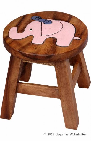 Kinderhocker-Elefant-Mädchen-Ansicht2